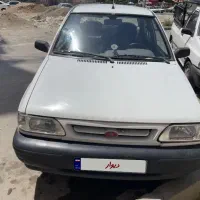 پراید مدل ۹۱
