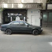 پژو 405 GLX - دوگانه سوز CNG، مدل ۱۳۷۷|خودرو سواری و وانت|تهران, شهرک فردوس|دیوار