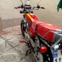 موتور 125|موتورسیکلت|ورامین, ورامین|دیوار