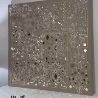 لیپان آرت در ابعاد مختلف آینه کاری|تابلو، نقاشی، عکس|تهران, اختیاریه|دیوار