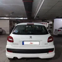 ۲۰۷ اتومات کم کارکرد|خودرو سواری و وانت|قم, بنیاد|دیوار