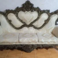 مبل سلطنتی هفت نفره