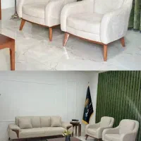 فروش اقساط ۱۰ ماهه تماس در خدمتتون هستیم|مبلمان اداری|چالوس, |دیوار