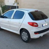 پژو۲۰۷ تیوفایو|خودرو سواری و وانت|سمنان, |دیوار