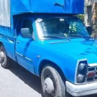 نیسان مسقف مدل ۹۰تناژپاین