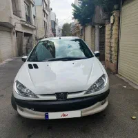 پژو ۲۰۶ SD / مدل ۹۴ /  V8  tu5|خودرو سواری و وانت|رشت, منظریه|دیوار