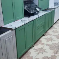 کابینت ممبران پک اختصاصی آماده تحویل