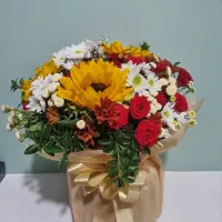 گل طبیعی مناسب برای انواع مراسم ها