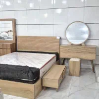 سرویس خواب شیار  تمام ام دی اف درجه یک
