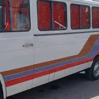 مینی بوس بنز|خودرو سنگین|بوئین زهرا, |دیوار