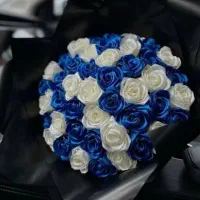 باکس گل و دسته گل جاودان با مناسب ترین قیمت|گل مصنوعی|زنجان, |دیوار