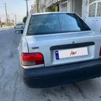 پراید ۹۳ بدون رنگ فروش فوری|خودرو سواری و وانت|لامرد, |دیوار