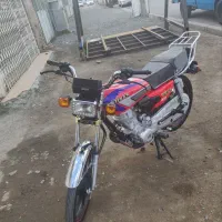 موتور ۱۲۵ احسان