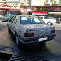 پژ ۴۰۵ مدل۸۸ دوگانه|خودرو سواری و وانت|تهران, جیحون|دیوار