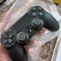 ۲ عدد دسته ps4 پلی اصلی  و مشکی پرو اسلیم اکبند|کنسول، بازی ویدئویی و آنلاین|تهران, جوادیه تهرانپارس|دیوار