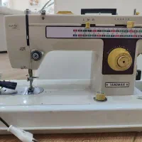 یک عدد چرخ خیاطی به قیمت