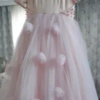 لباس عروس کودک|کفش و لباس بچه|گرمدره, |دیوار