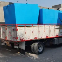 دربستی خاور و کرایه جابجایی بار اثاثیه منزل|خدمات حمل و نقل|میناب, |دیوار