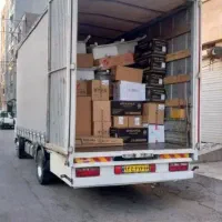 باربری واثاث کشی (مغان بار)|خدمات حمل و نقل|اردبیل, |دیوار