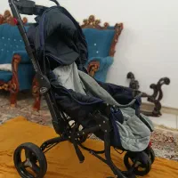 کالسکه بچه دلیجان در ملارد