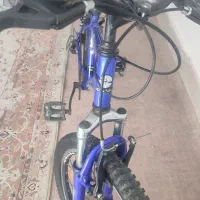 دوچرخه 20 دنده ای کراس تنه آلومینیومی|دوچرخه، اسکیت، اسکوتر|تبریز, |دیوار