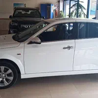 دنا پلاس توربو شارژ اتوماتیک آپشنال صفر واقعی