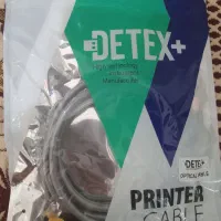 کابل پرینتر Detex+