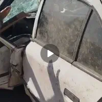 سمندتصادفی|خودرو سواری و وانت|اهواز, کوی پیروزی|دیوار