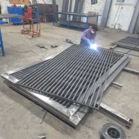 جوشکار و آهنگر درب ضدسرقت و درب آهنی