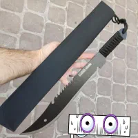 تبر جنگلی|ظروف پخت‌وپز|زرند, |دیوار