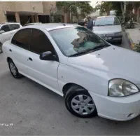 ریو مدل 88 بدون رنگ تک برگ سند|خودرو سواری و وانت|مشهد, شهرک رازی (شهرک غرب)|دیوار