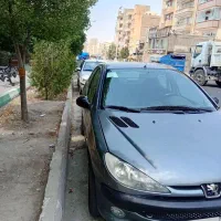پژو 206 sd مدل ۸۸ v20|خودرو سواری و وانت|تبریز, |دیوار
