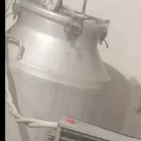 دیگه گلاب گیر ۲۰۰ لیتری زمانتی