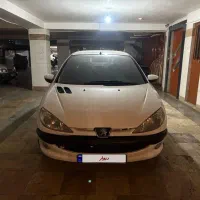 206 مدل 96 تیپ 5|خودرو سواری و وانت|تهران, اسفندیاری|دیوار