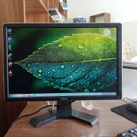 مانیتور full hd برند DELL با پنل IPS|قطعات و لوازم جانبی رایانه|بابل, |دیوار