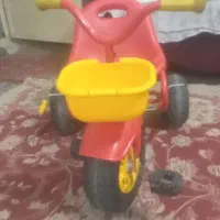 سه چرخه کودک