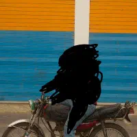 موتور هوندا کویر ۱۲۵ پلاک ملی ۱۳۸۵