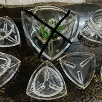 ظروف پذیرایی کریستال والتر آلمان  ورق بزنید