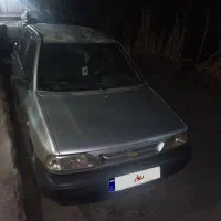 پراید 86 تک سوز