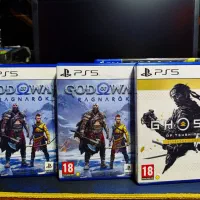دیسک بازی PS4 و PS5 (خرید،فروش،معاوضه)|کنسول، بازی ویدئویی و آنلاین|رشت, معلم|دیوار