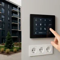 هوشمندسازی ساختمان