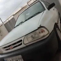پراید مدل ۸۲
