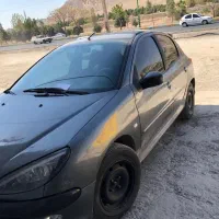 پژو 206 تیپ 2|خودرو سواری و وانت|خمینی‌شهر, |دیوار