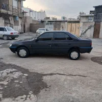 پژو۴۰۵|خودرو سواری و وانت|کرمانشاه, |دیوار