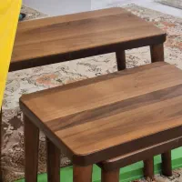 میزنهارخوری تک بدون صندلی میزتلویزیون جلومبلی عسلی