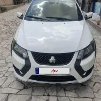 کوییک S مدل 1402 بی‌رنگ شاسی سالم