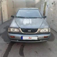 پراید ۱۴۱ نوک مدادی مدل۸۹