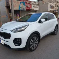 اسپورتیج۲۰۱۶|خودرو سواری و وانت|اهواز, سپیدار|دیوار