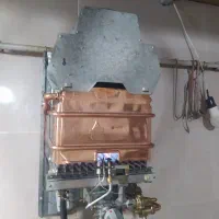 آبگرمکن دیواری