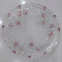 ظروف پذیرایی میوه خوری و شیرینی خوری کریستال والتر